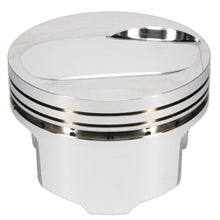 Load image into Gallery viewer, JE Pistons 502 4.530in Bore +1cc Dome Replacement Set of 8 Pistons