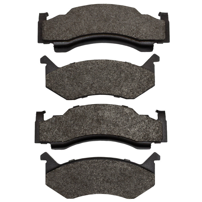 R1 Front Semi-Metallic Brake Pads 1973-1997 Chrysler/Dodge & More - 2311-0123-00