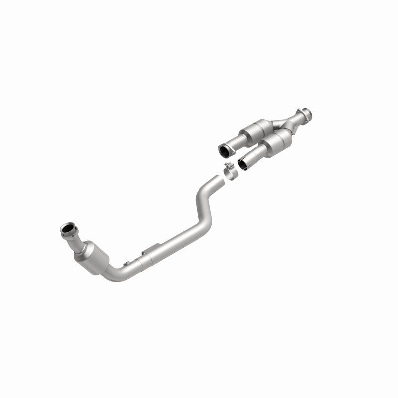 MagnaFlow Conv DF Mercedes CLK320 01-03 Driver Side Magnaflow