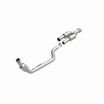 MagnaFlow Conv DF Mercedes CLK320 01-03 Driver Side Magnaflow