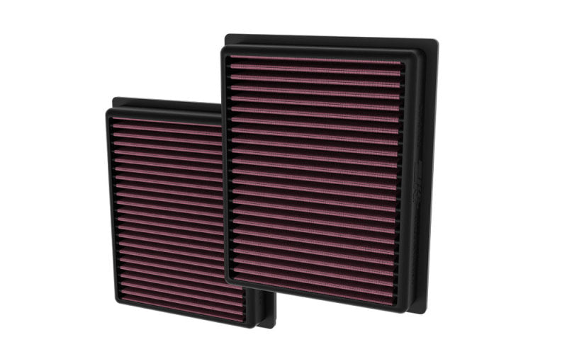 K&N 2023 Nissan Z 3.0L V6 Replacement Air Filter (Includes 2 Filters) K&N Engineering