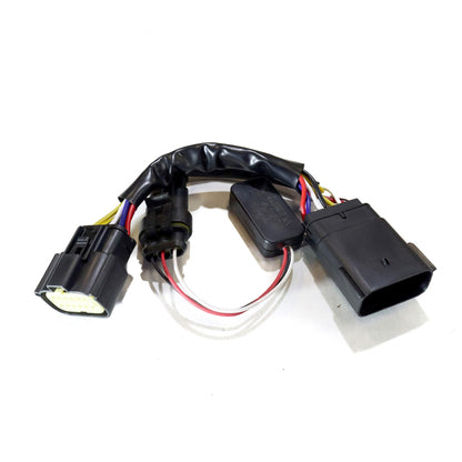 AlphaRex 19-22 Ram 2500 Stock LED Headlights To Alpharex Projector Headlights Converters - 810022 AlphaRex
