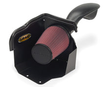 Load image into Gallery viewer, Airaid 05-06 Chevy HD 6.0L CAD Intake System w/ Tube (Oiled / Red Media)