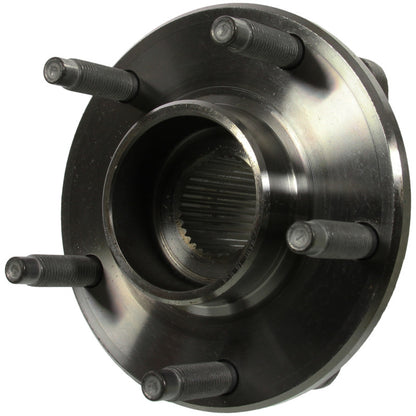 MOOG 2009 Cadillac XLR Rear Hub Assembly Moog