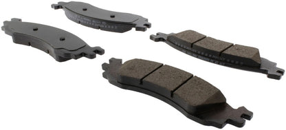 StopTech Premium Ceramic Brake Pads - 308.11580 Stoptech