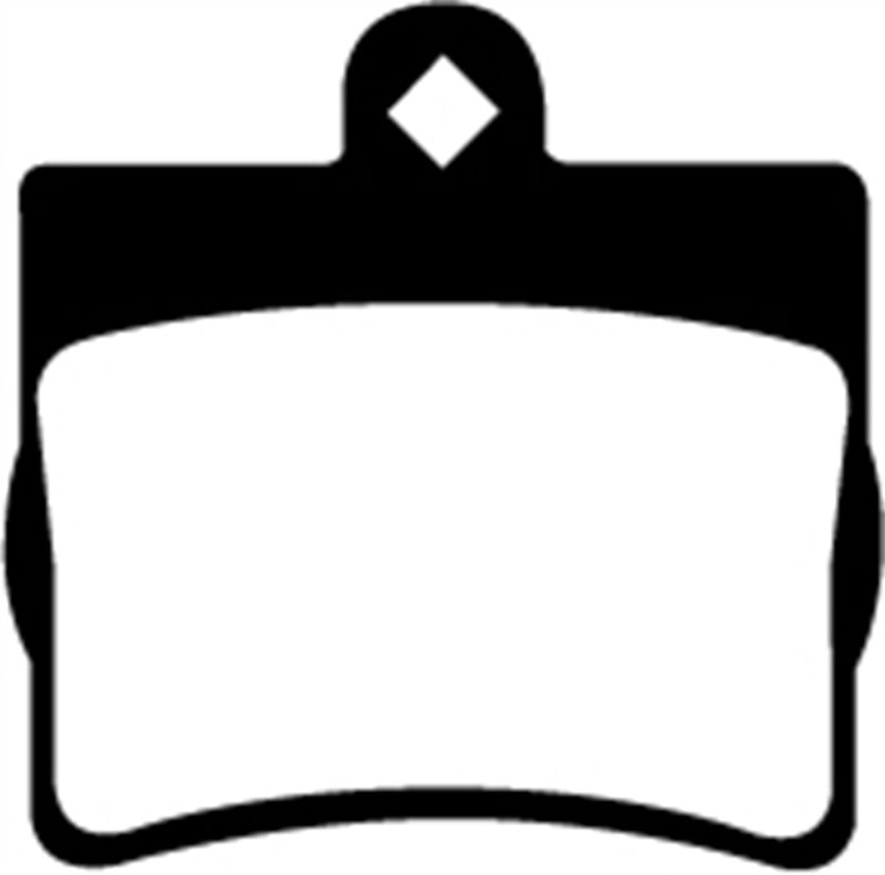 EBC Ultimax2 Rear Brake Pads - UD739 EBC