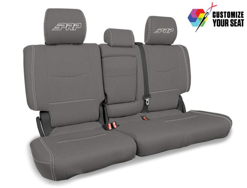 PRP 03-09 Lexus GX470 Reach Bench Cover - Custom