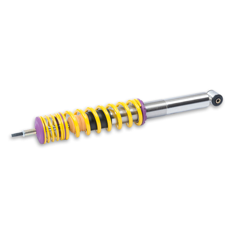 KW Coilover Kit V1 VW Golf III / Jetta III (1HXO); all incl. Cabrio (-02); 2WD; all engines