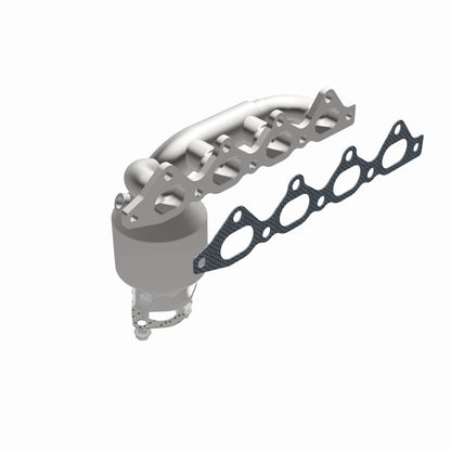 MagnaFlow Conv DF 01-04 Kia Spectra 1.8L Magnaflow