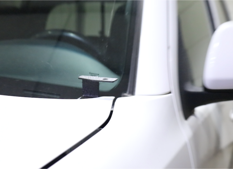 Fishbone Offroad 05-15 Toyota Tacoma Ditch Light Brackets Fishbone Offroad