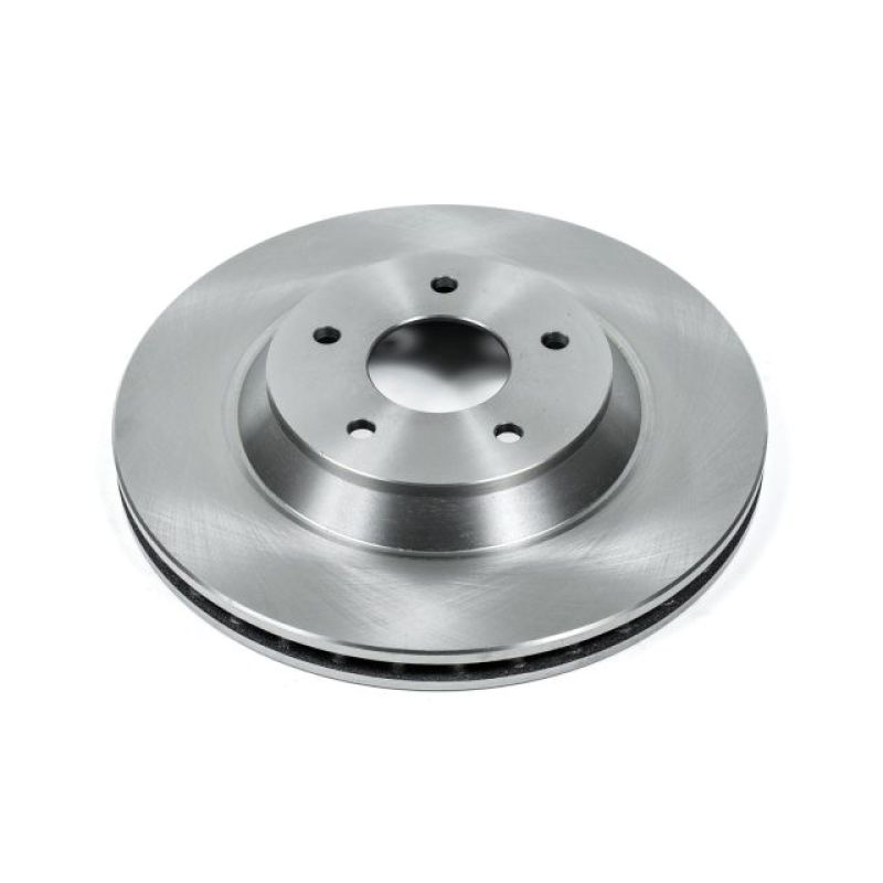 Power Stop 88-96 Chevrolet Corvette Front Right Autospecialty Brake Rotor PowerStop