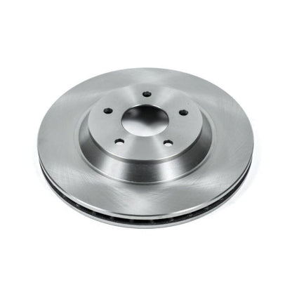 Power Stop 88-96 Chevrolet Corvette Front Right Autospecialty Brake Rotor PowerStop