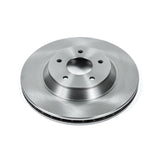 Power Stop 88-96 Chevrolet Corvette Front Right Autospecialty Brake Rotor