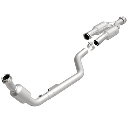 MagnaFlow Conv DF Mercedes CLK320 01-03 Driver Side Magnaflow