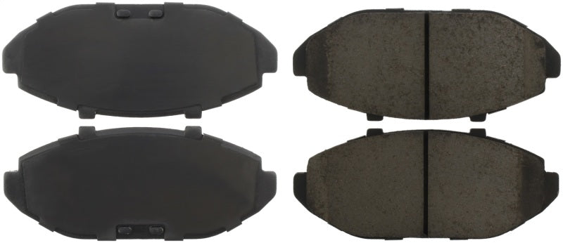 StopTech Premium Ceramic Brake Pads - 308.07480