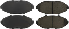 Load image into Gallery viewer, StopTech Premium Ceramic Brake Pads - 308.07480