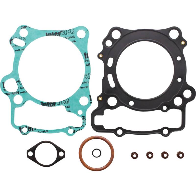 Vertex Top End Gasket Kit for 2021-2022 Honda CRF 300 L & More - 8100075