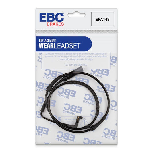 EBC 09-10 BMW 750i 4.4 Twin Turbo (F01) Front Wear Leads EBC