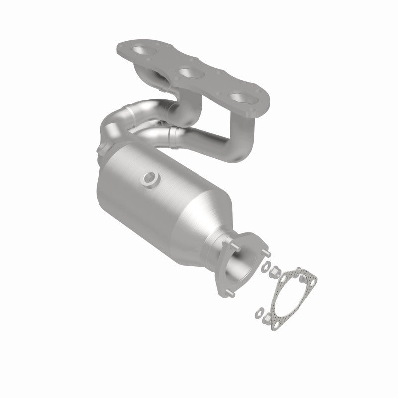 Magnaflow 12-16 Porsche 911 Carrera H6 3.4L OEM Grade Direct-Fit Catalytic Converter Magnaflow