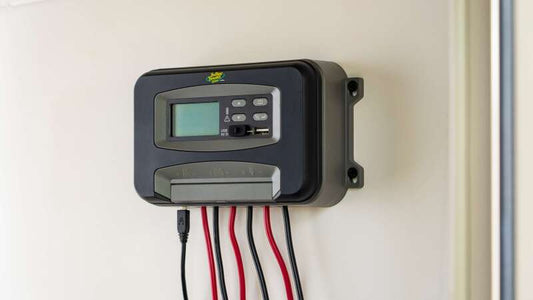 Battery Tender 30AMP PWM Indoor Solar Controller System Battery Tender