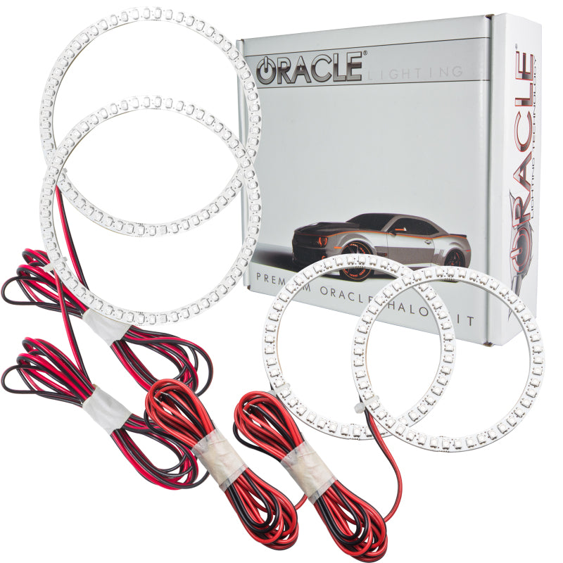 Oracle Cadillac CTS-V Sedan 10-12 LED Halo Kit - White