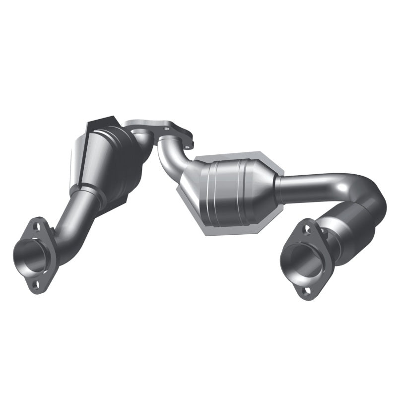 MagnaFlow Conv DF 03 Ranger/BSer 4.0 frnt 50S Magnaflow
