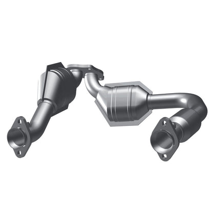 MagnaFlow Conv DF 03 Ranger/BSer 4.0 frnt 50S Magnaflow