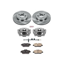 Load image into Gallery viewer, Power Stop 11-16 Mini Cooper Front Autospecialty Brake Kit w/Calipers