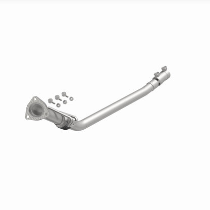 BRE Exhaust 02-05 A4 Quattro A4 1.8L Front Pipe Kit