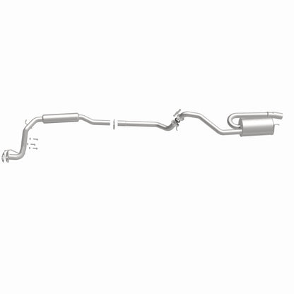 MagnaFlow BRE Exhaust Kit 09-13 Honda Fit 1.5L