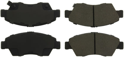 StopTech Street Disc Rear Brake Pads - 305.09480 Stoptech