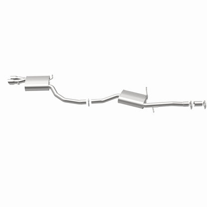 MagnaFlow BRE Exhaust Kit 09-16 Audi A4 Quattro 2L