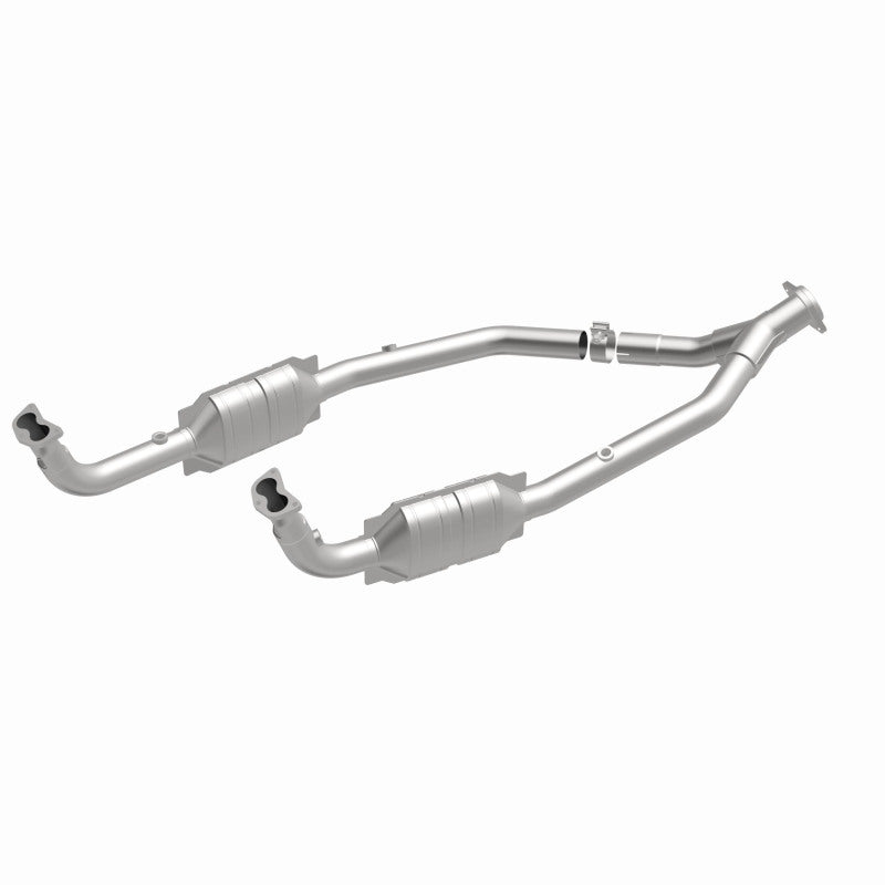 MagnaFlow Conv DF 99-04 LR Discovery V8 OEM Magnaflow