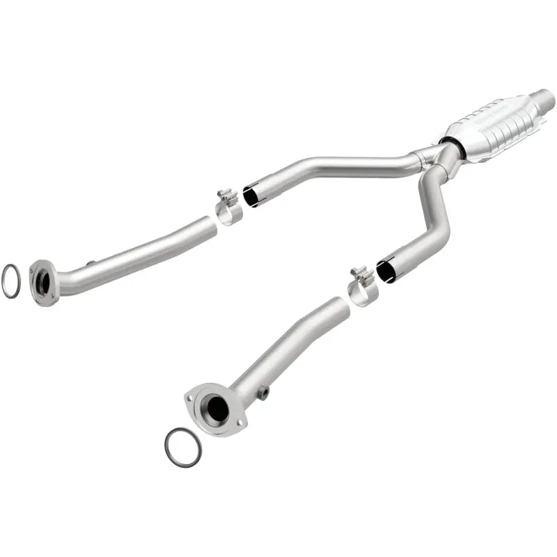 MagnaFlow Conv DF 01-06 Lexus LS430 4.3L Rear Magnaflow