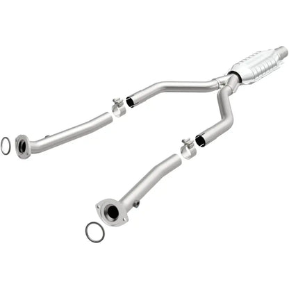 MagnaFlow Conv DF 01-06 Lexus LS430 4.3L Rear Magnaflow