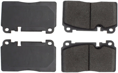 StopTech Street Disc Brake Pads - 305.16630 Stoptech