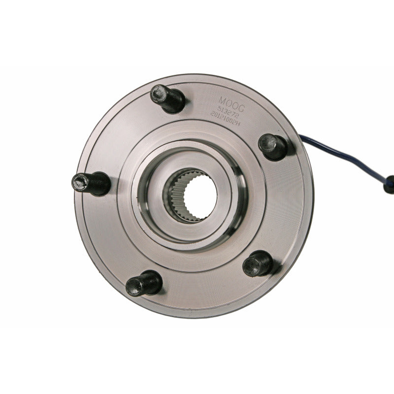 MOOG 07-10 Jeep Wrangler Front Hub Assembly Moog