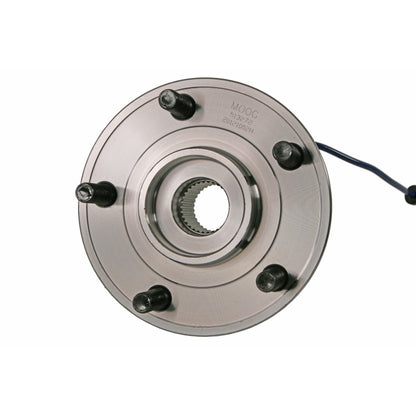 MOOG 07-10 Jeep Wrangler Front Hub Assembly Moog