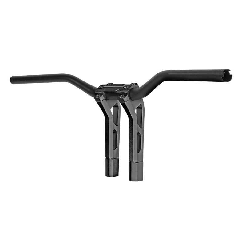 Performance Machine Phatbar/Riser Kit-Ext Wire Blk