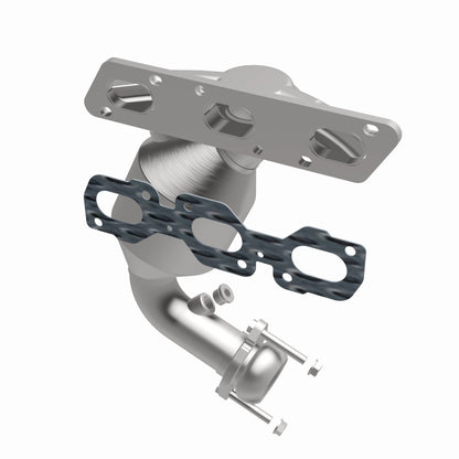 MagnaFlow Conv DF 08 Escape 3.0L Front Manifold OEM Magnaflow