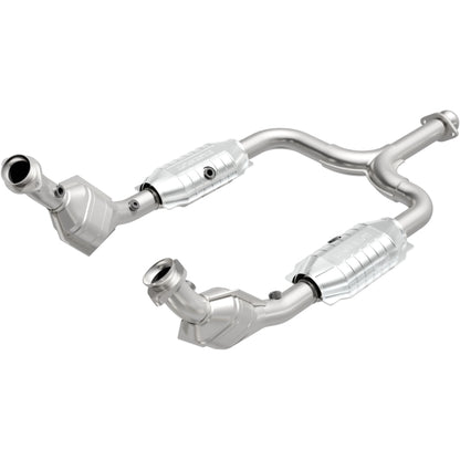 MagnaFlow Conv DF 99/01-03 Ford Mustang 3.8L Magnaflow