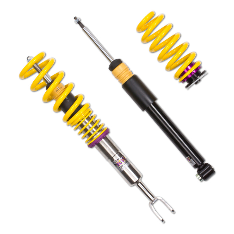 KW Coilover Kit V1 Audi S4 (8E/8H QB6) Wagon/Convertible