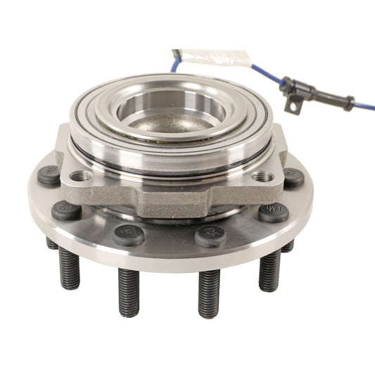 MOOG 2017 Ford F-250 Super Duty Front Hub Assembly Moog