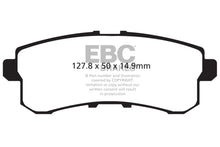 Load image into Gallery viewer, EBC Extra Duty Rear Brake Pads - ED91876