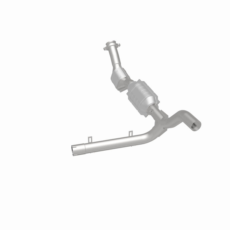 MagnaFlow Conv DF 97-98 Ford F-150 4.6L Magnaflow