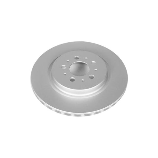 Power Stop 04-07 Volvo S60 Rear Evolution High Carbon Geomet Coated Rotor PowerStop