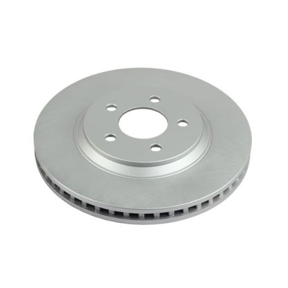 Power Stop 05-14 Ford Mustang Front Evolution Geomet Coated Rotor PowerStop