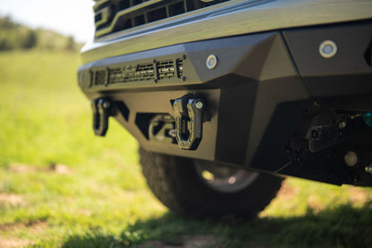 DV8 Offroad 2022+ GMC SIerra 1500 (Excl. AT4X & Diesel Models) Offroad Spec Series Front Bumper