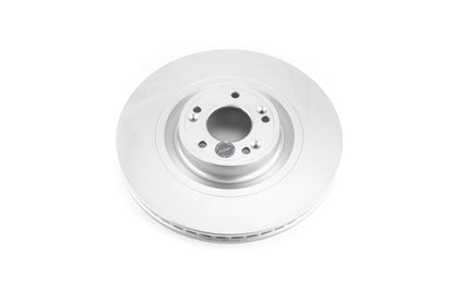 Power Stop 12-16 Hyundai Equus Front Evolution Geomet Coated Rotor PowerStop