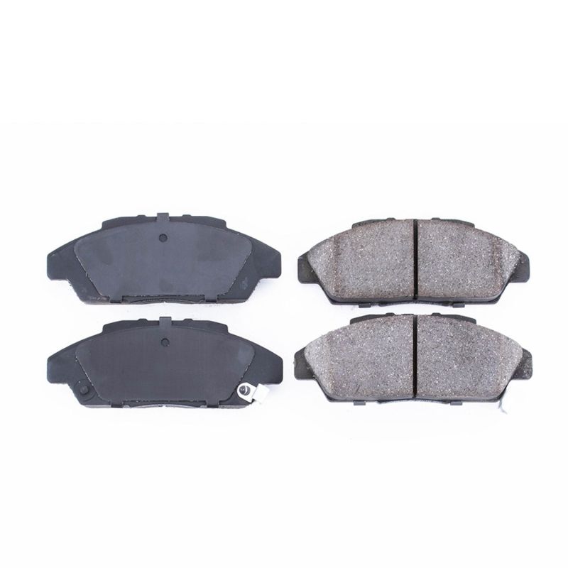 Power Stop 90-93 Honda Accord Front Z16 Evolution Ceramic Brake Pads PowerStop